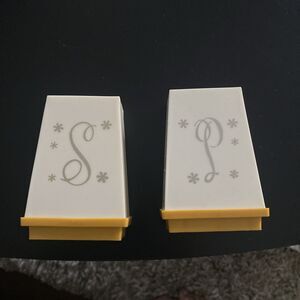 Mid Century Modern Atomic Starburst Salt & Pepper Shaker Set